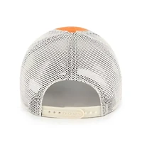 NCAA Orange/White Clemson Tigers Interlude MVP Trucker Snapback Hat
