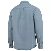 MLS Charlotte FC Button-Down Long Sleeve Shirt