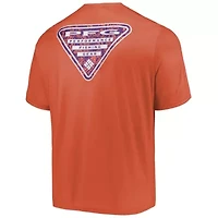 NCAA Clemson Tigers Terminal Tackle Omni-Shade T-Shirt