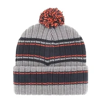 NCAA Auburn Tigers Rexford Cuffed Knit Hat with Pom