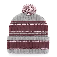NCAA Texas A&M Aggies Rexford Cuffed Knit Hat with Pom