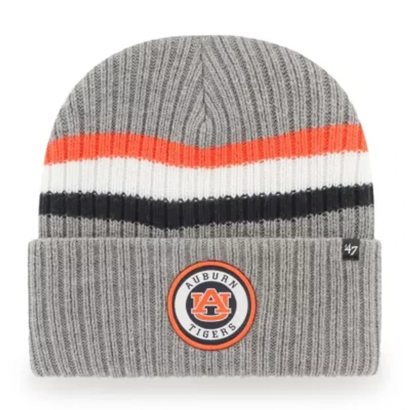 NCAA Auburn Tigers Highline Cuffed Knit