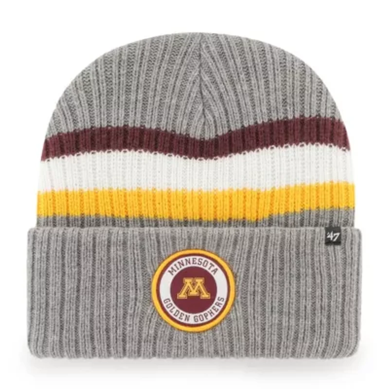 NCAA Minnesota Golden Gophers Highline Cuffed Knit