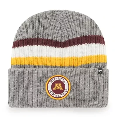 NCAA Minnesota Golden Gophers Highline Cuffed Knit