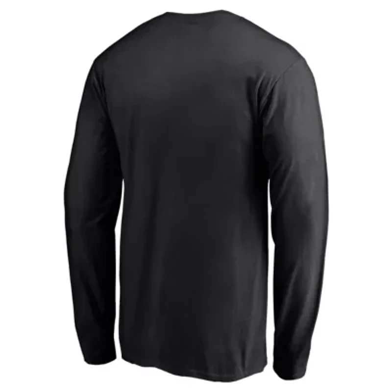 MLS Fanatics New York City FC 2021 Cup s Standard Long Sleeve T-Shirt