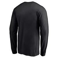 MLS Fanatics New York City FC 2021 Cup s Standard Long Sleeve T-Shirt