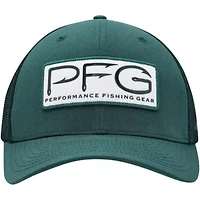NCAA Michigan State Spartans PFG Hooks Flex Hat