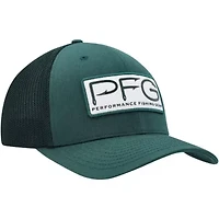 NCAA Michigan State Spartans PFG Hooks Flex Hat