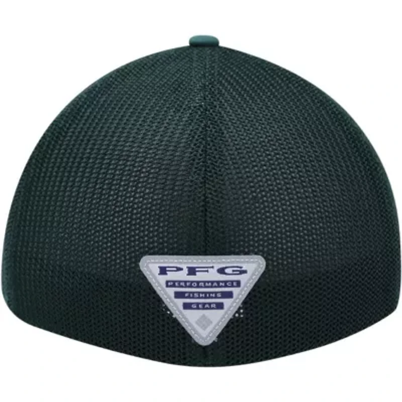NCAA Michigan State Spartans PFG Hooks Flex Hat