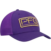 NCAA LSU Tigers PFG Hooks Flex Hat