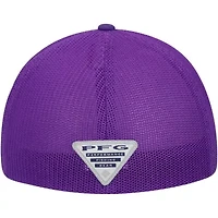 NCAA LSU Tigers PFG Hooks Flex Hat