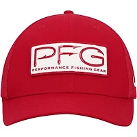 Alabama Crimson Tide NCAA PFG Hooks Flex Hat