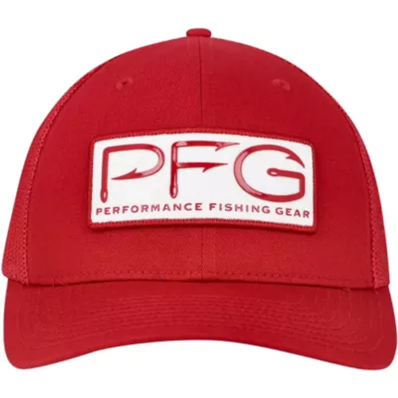 NCAA Arkansas Razorbacks PFG Hooks Flex Hat