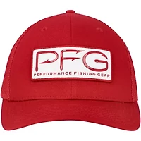 NCAA Arkansas Razorbacks PFG Hooks Flex Hat
