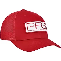 NCAA Arkansas Razorbacks PFG Hooks Flex Hat
