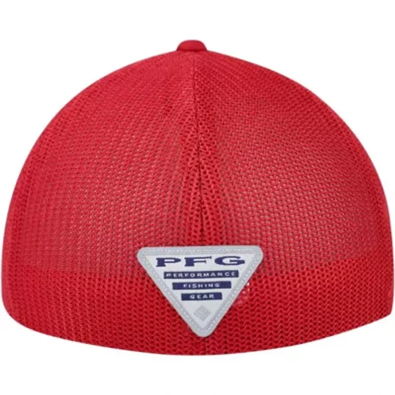 NCAA Arkansas Razorbacks PFG Hooks Flex Hat