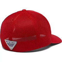 NCAA Nebraska Huskers PFG Hooks Flex Hat