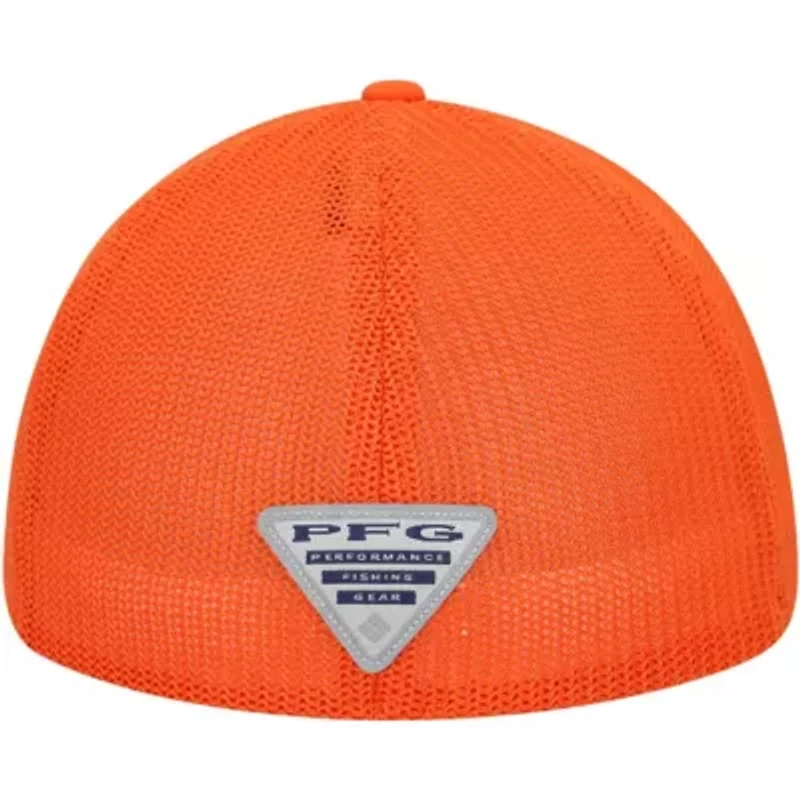 NCAA Clemson Tigers PFG Hooks Flex Hat