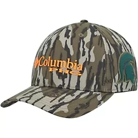 NCAA Mossy Oak Michigan State Spartans Bottomland Flex Hat