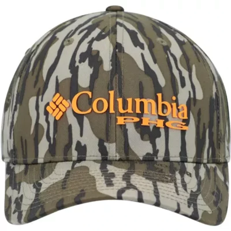 NCAA Mossy Oak Michigan State Spartans Bottomland Flex Hat