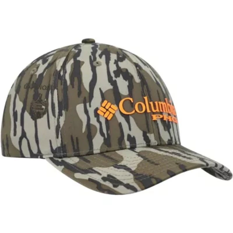 NCAA Mossy Oak Michigan State Spartans Bottomland Flex Hat