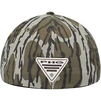 NCAA Mossy Oak Michigan State Spartans Bottomland Flex Hat