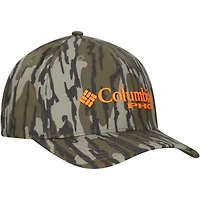 NCAA Mossy Oak Nebraska Huskers Bottomland Flex Hat