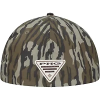 NCAA Mossy Oak Nebraska Huskers Bottomland Flex Hat