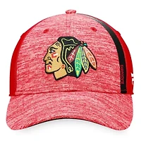 NHL Fanatics Chicago Blackhawks Defender Flex Hat