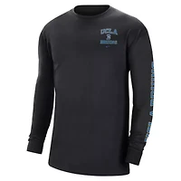 NCAA Nike UCLA Bruins Tour Max 90 Long Sleeve T-Shirt