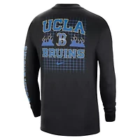 NCAA Nike UCLA Bruins Tour Max 90 Long Sleeve T-Shirt