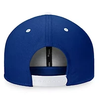 NHL Fanatics Toronto Maple Leafs Retro Two-Tone Snapback Hat