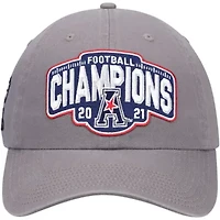 NCAA Cincinnati Bearcats 2021 AAC Football Conference s Locker Room Crew Adjustable Hat