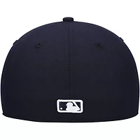 MLB Detroit Tigers Authentic Collection On-Field Home 59FIFTY Fitted Hat