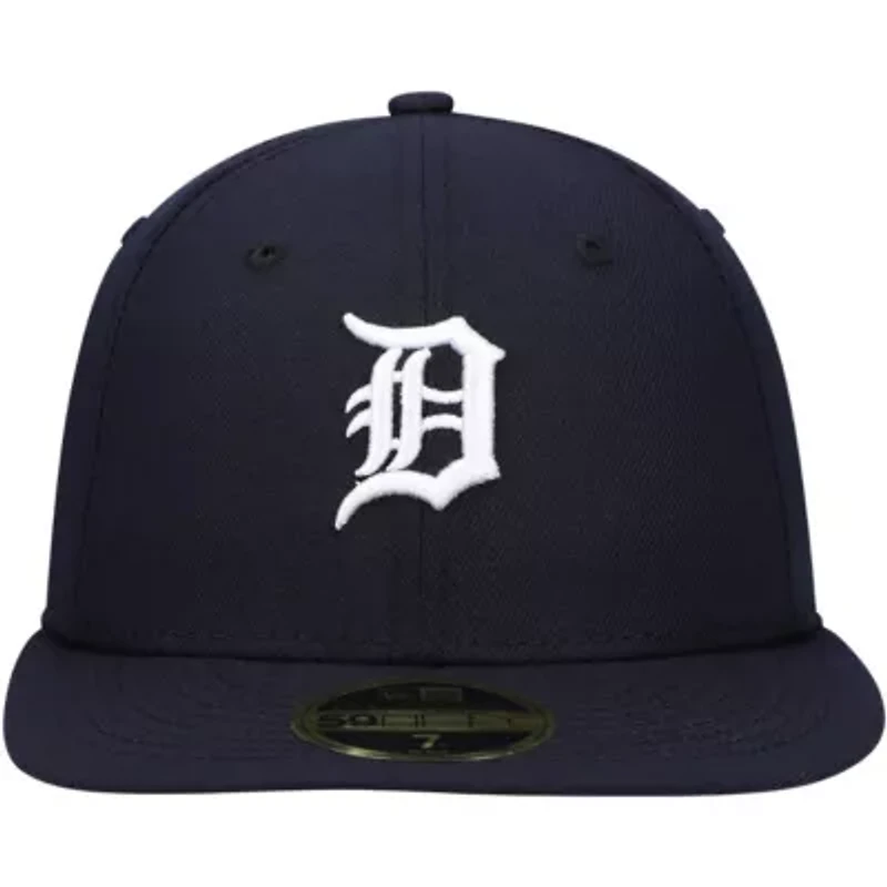 MLB Detroit Tigers Authentic Collection On-Field Home Low 59FIFTY Fitted Hat