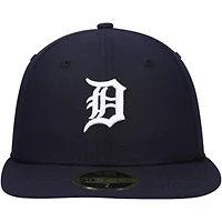 MLB Detroit Tigers Authentic Collection On-Field Home Low 59FIFTY Fitted Hat