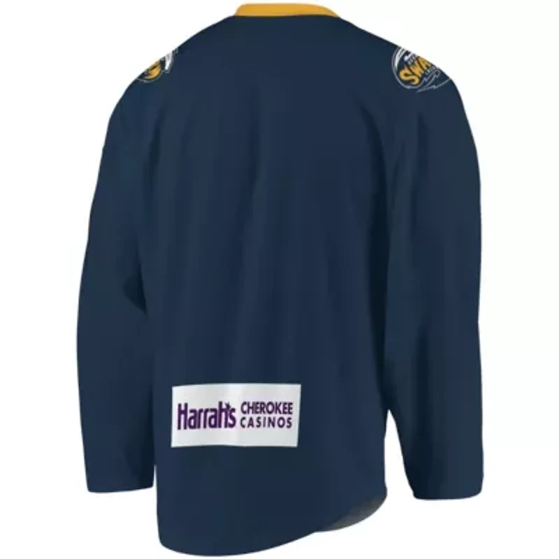NLL Georgia Swarm Sublimated Replica Jersey