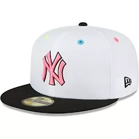 MLB New York Yankees Neon Eye 59FIFTY Fitted Hat