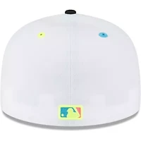 MLB New York Yankees Neon Eye 59FIFTY Fitted Hat