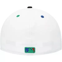 MLB White/Black Kansas City Royals Primary Eye 59FIFTY Fitted Hat