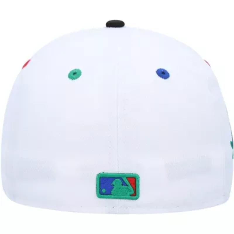 MLB White/Black San Francisco Giants 1984 All-Star Game Primary Eye 59FIFTY Fitted Hat