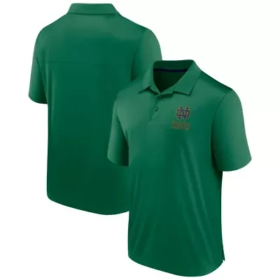 NCAA Fanatics Notre Dame Fighting Irish Team Polo