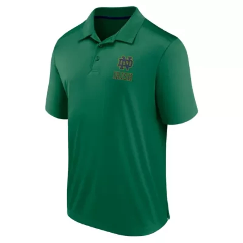 NCAA Fanatics Notre Dame Fighting Irish Team Polo