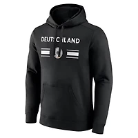 Soccer National Teams Fanatics Germany Team To Victory Pullover Hoodie