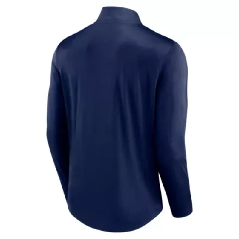 MLS Fanatics Sporting Kansas City Iconic Quarter-Zip Jacket