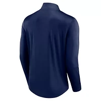 MLS Fanatics Sporting Kansas City Iconic Quarter-Zip Jacket