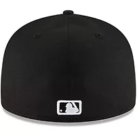 MLB Detroit Tigers Logo 59FIFTY Fitted Hat