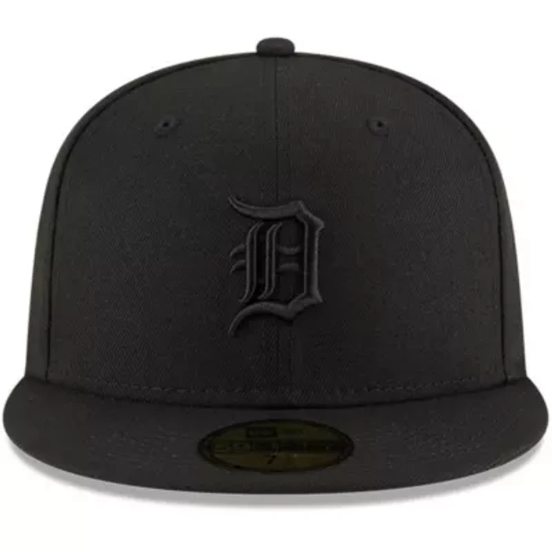 MLB Detroit Tigers on 59FIFTY Fitted Hat