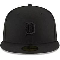 MLB Detroit Tigers on 59FIFTY Fitted Hat