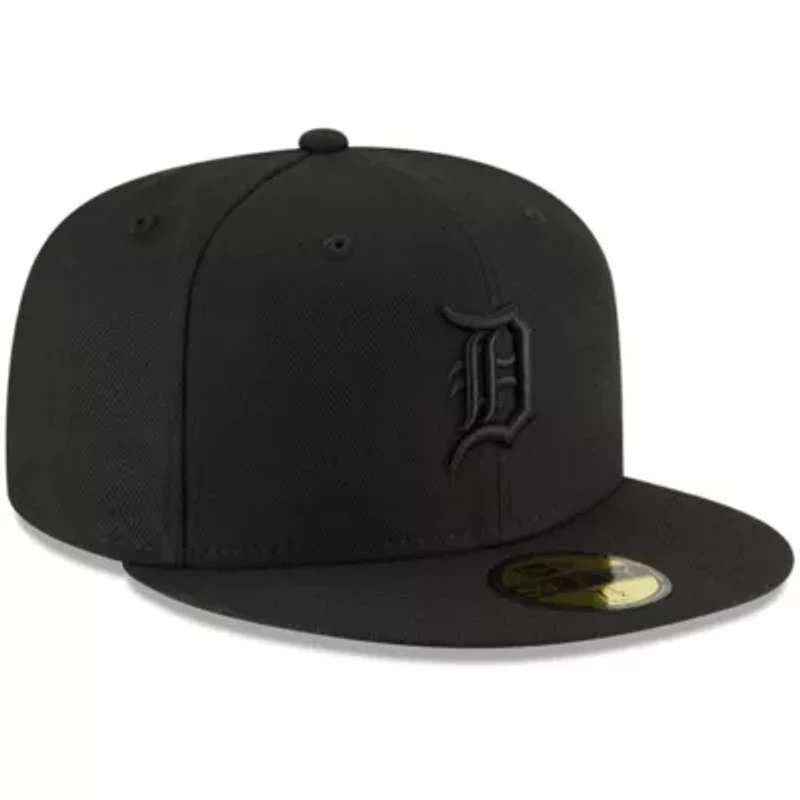 MLB Detroit Tigers on 59FIFTY Fitted Hat